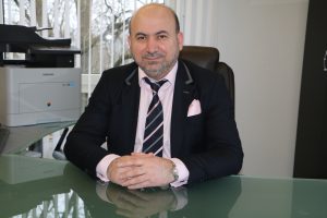 Prof. Karen Towmasjan